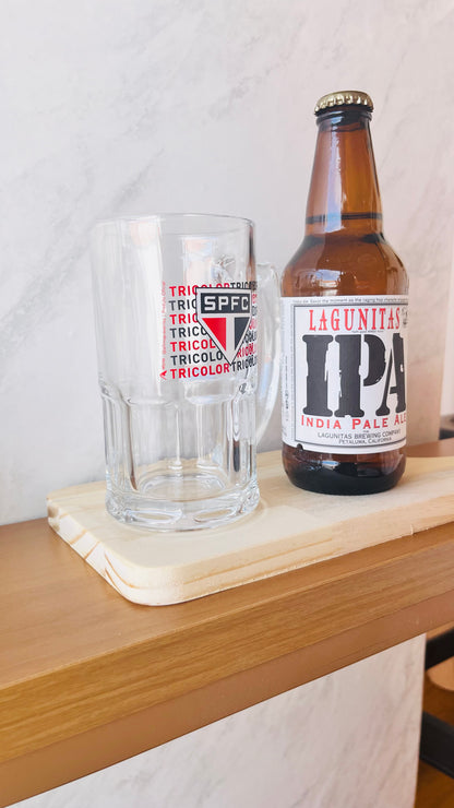 Caneca de Cerveja Times 340ml - Corinthians