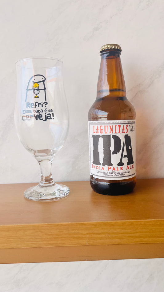 Copo de Cerveja Bento - Refri? Essa Taça é de Cerveja!